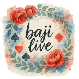 baji live ব্র্যান্ড লোগো